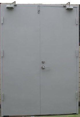 鋼質(zhì)防火門